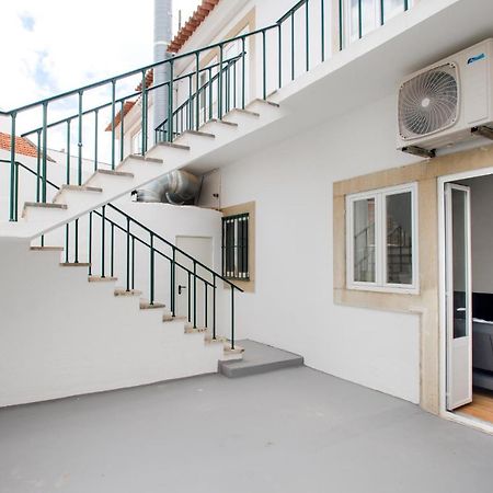 Sta Catarina - Cascais Beach Apartments Екстер'єр фото