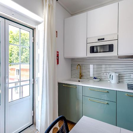 Sta Catarina - Cascais Beach Apartments Екстер'єр фото