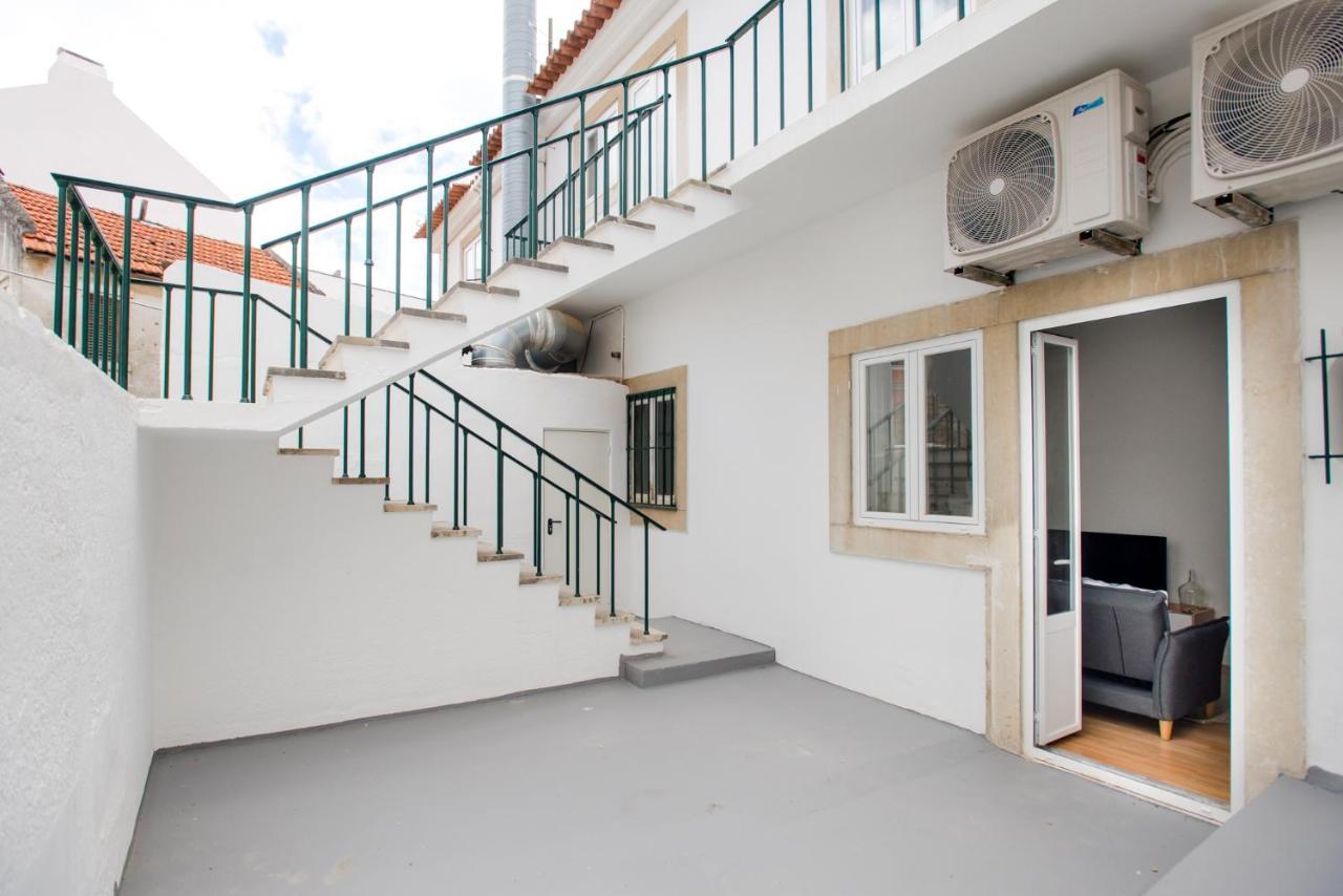 Sta Catarina - Cascais Beach Apartments Екстер'єр фото