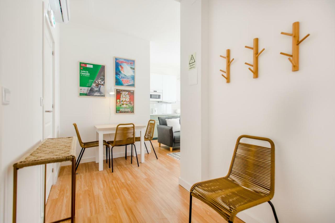 Sta Catarina - Cascais Beach Apartments Екстер'єр фото