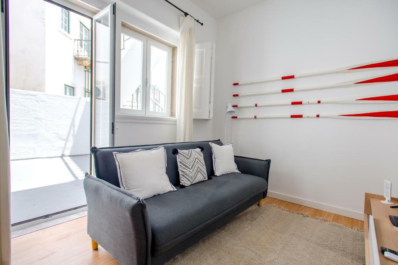 Sta Catarina - Cascais Beach Apartments Екстер'єр фото