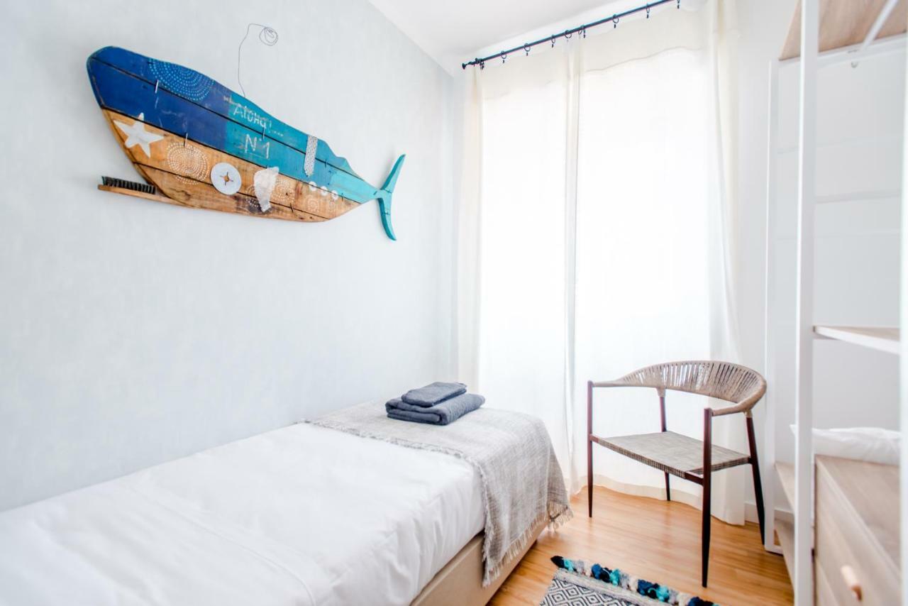 Sta Catarina - Cascais Beach Apartments Екстер'єр фото