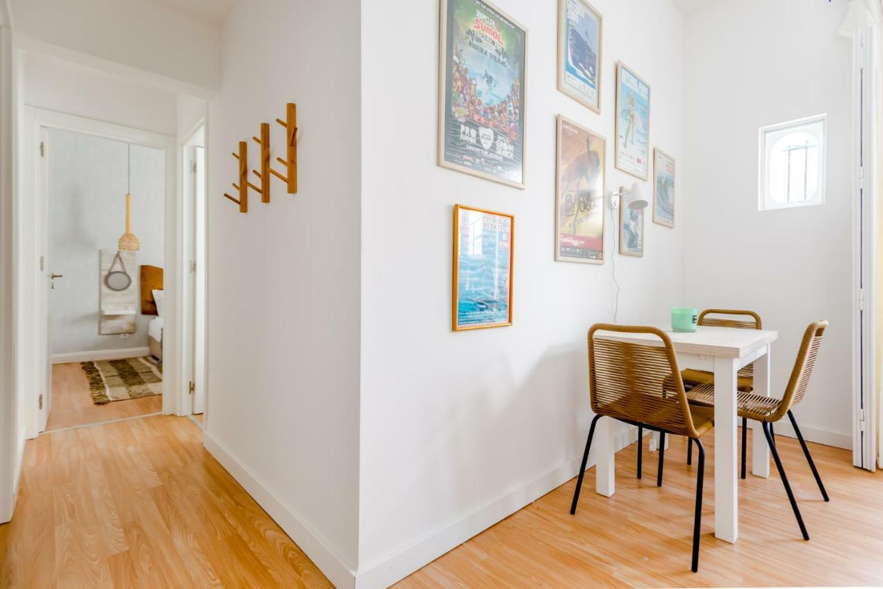 Sta Catarina - Cascais Beach Apartments Екстер'єр фото