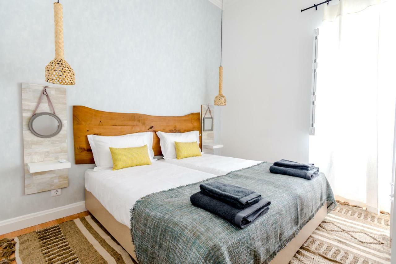 Sta Catarina - Cascais Beach Apartments Екстер'єр фото
