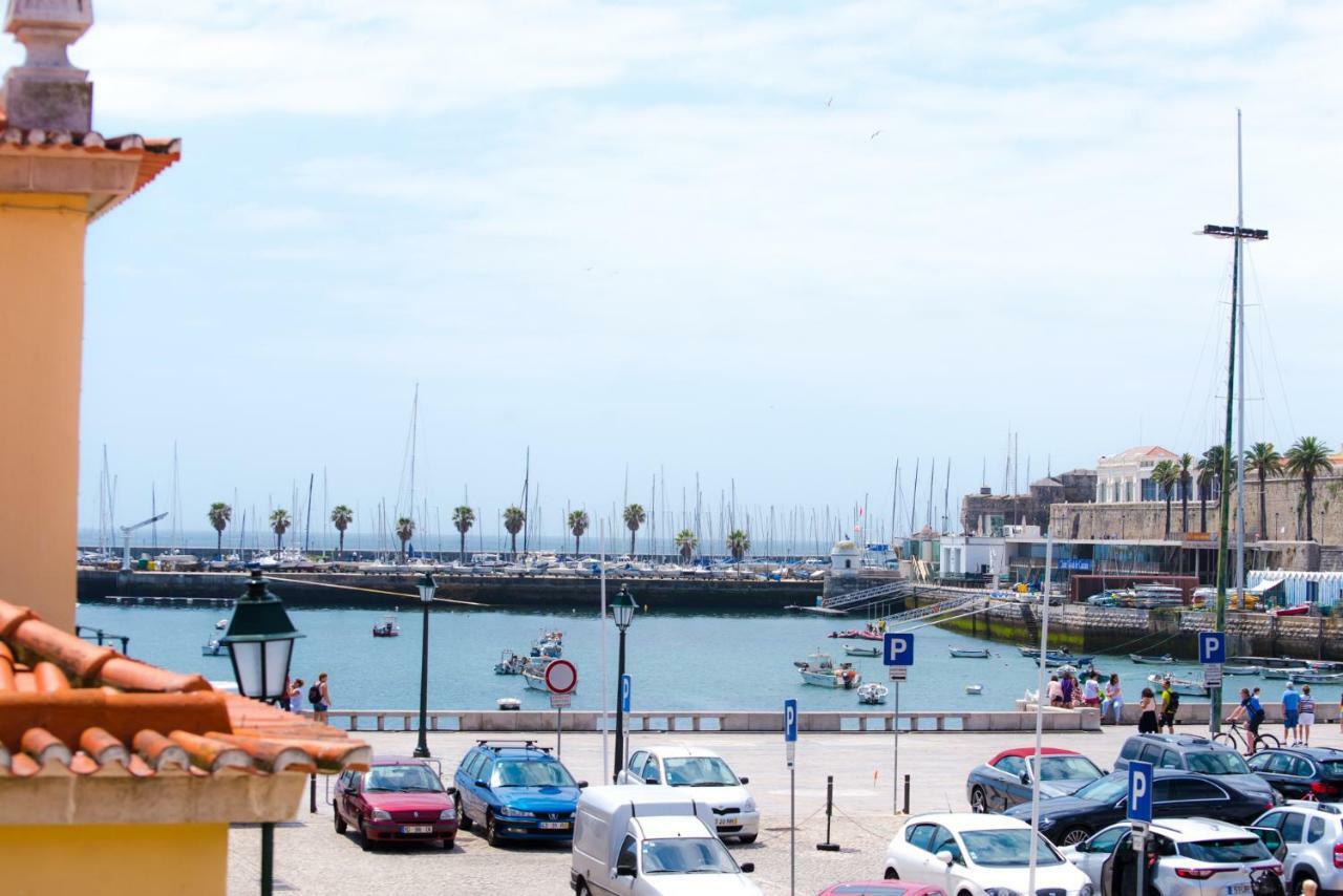 Sta Catarina - Cascais Beach Apartments Екстер'єр фото
