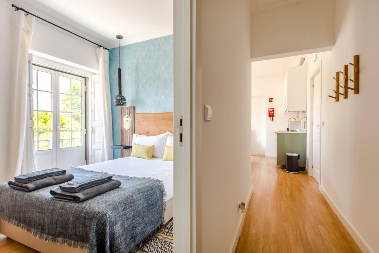 Sta Catarina - Cascais Beach Apartments Екстер'єр фото