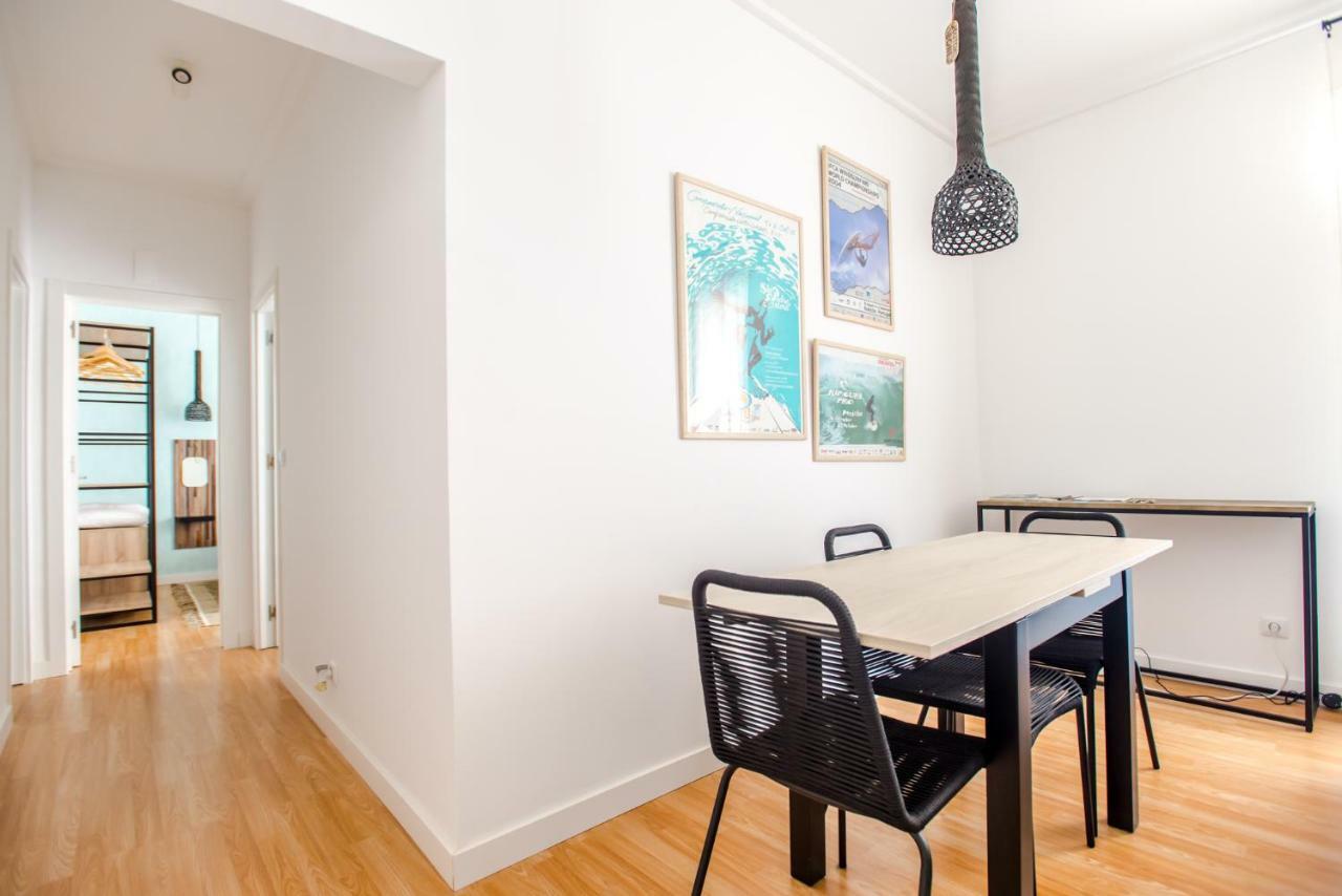 Sta Catarina - Cascais Beach Apartments Екстер'єр фото