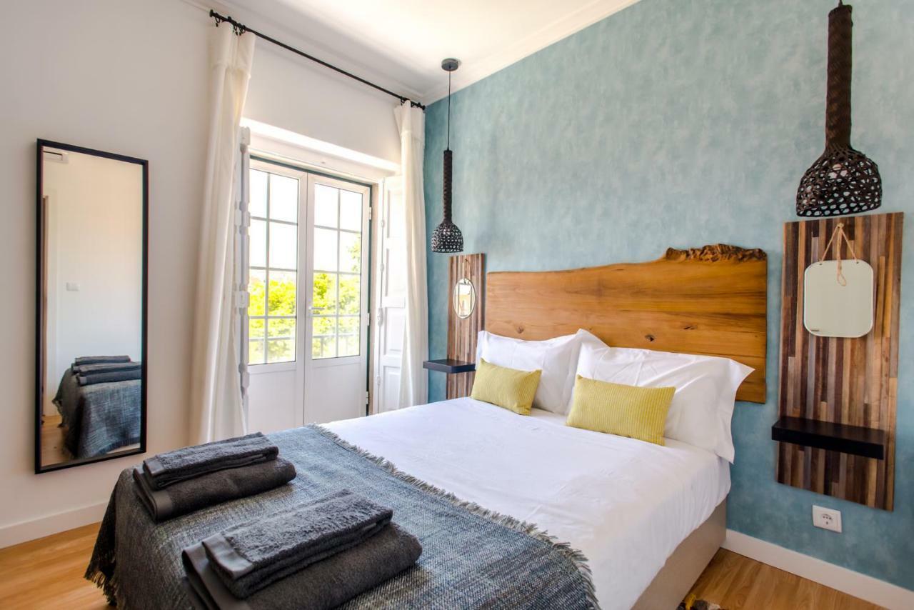 Sta Catarina - Cascais Beach Apartments Екстер'єр фото