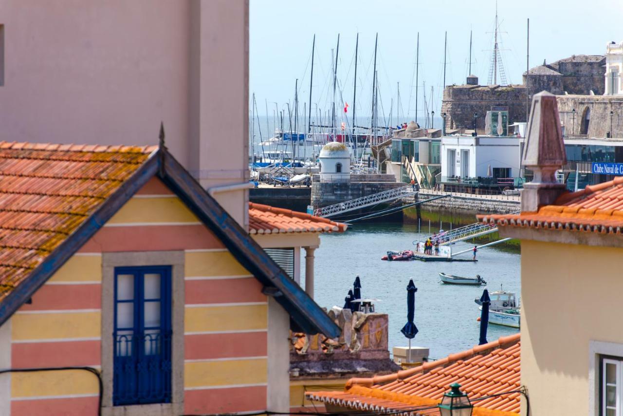 Sta Catarina - Cascais Beach Apartments Екстер'єр фото