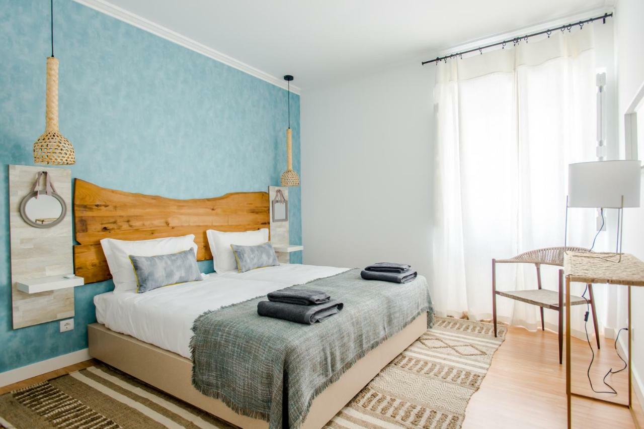 Sta Catarina - Cascais Beach Apartments Екстер'єр фото