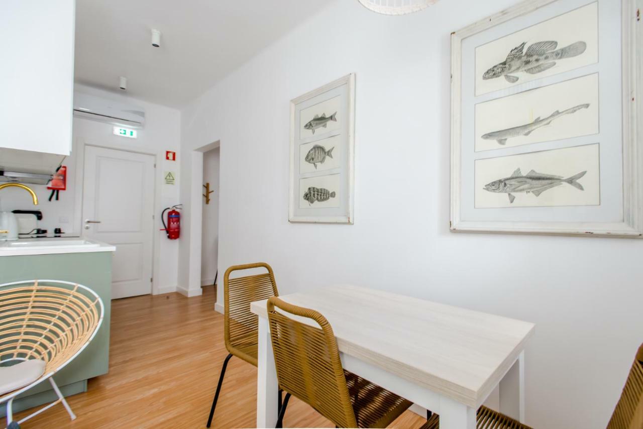Sta Catarina - Cascais Beach Apartments Екстер'єр фото