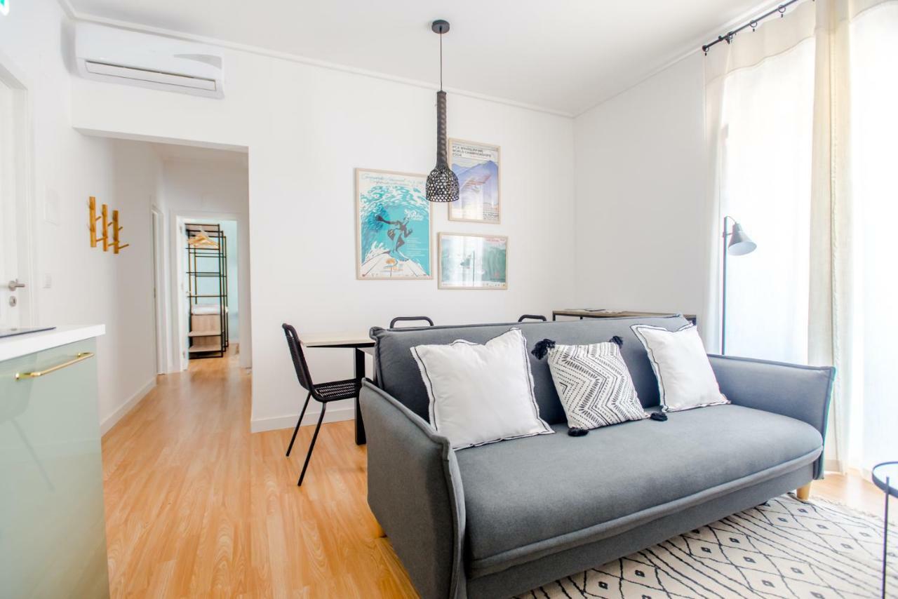 Sta Catarina - Cascais Beach Apartments Екстер'єр фото
