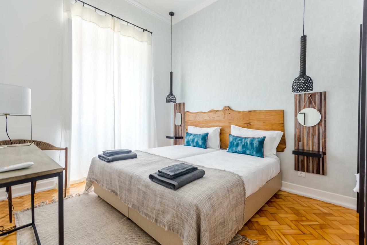 Sta Catarina - Cascais Beach Apartments Екстер'єр фото