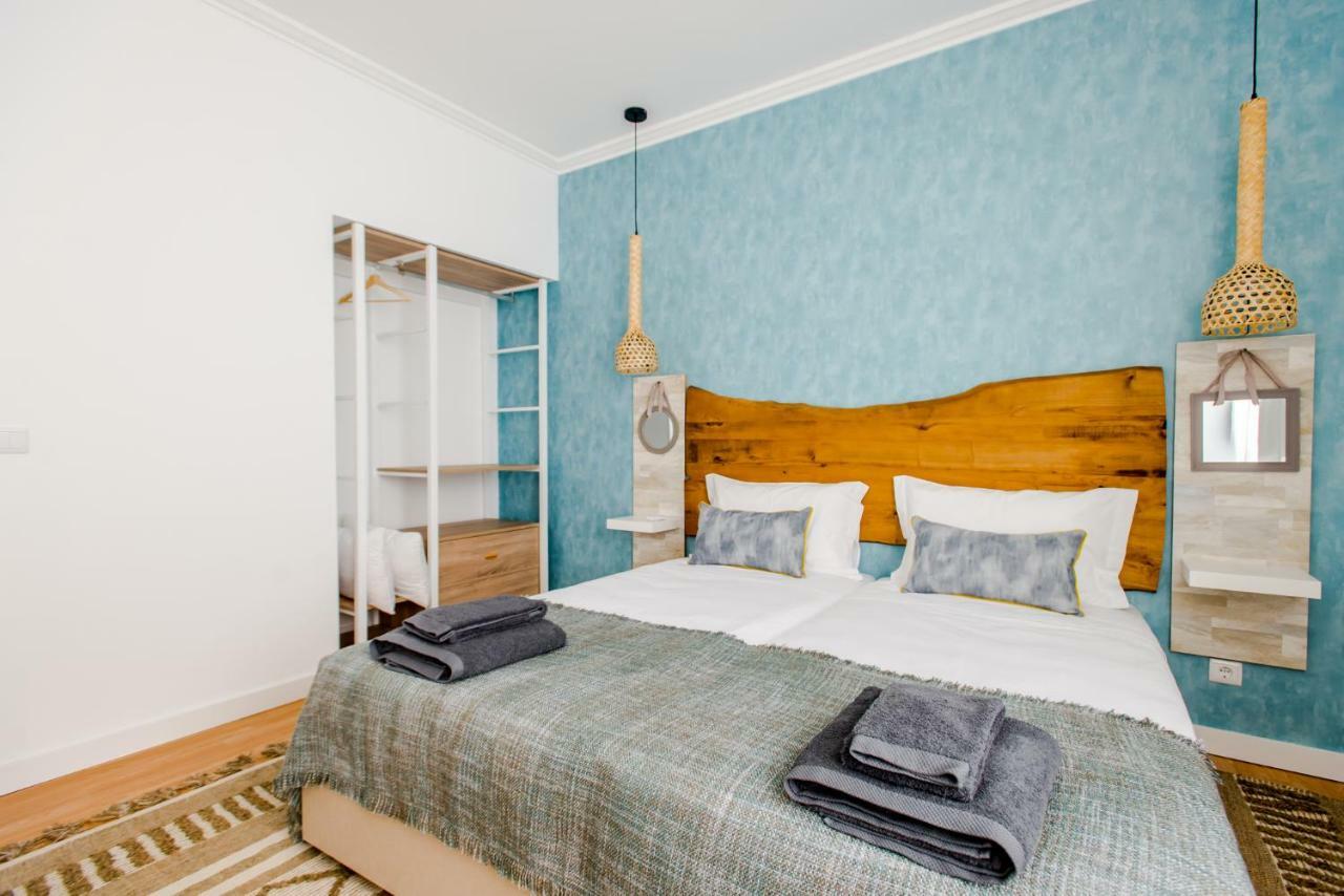 Sta Catarina - Cascais Beach Apartments Екстер'єр фото
