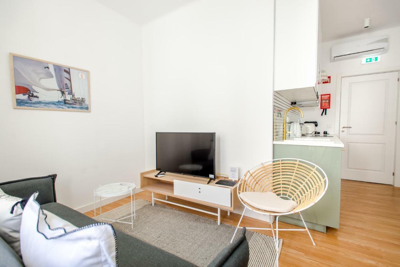 Sta Catarina - Cascais Beach Apartments Екстер'єр фото