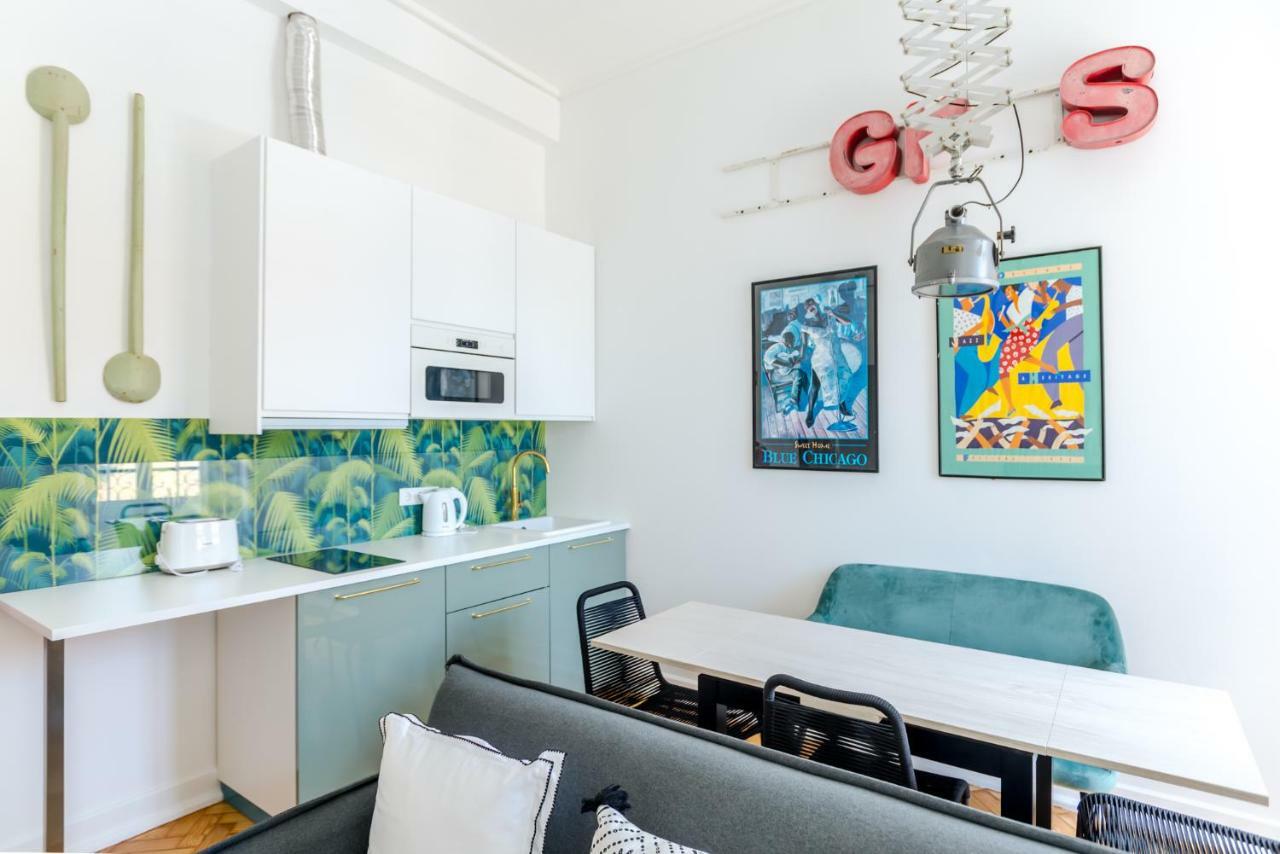 Sta Catarina - Cascais Beach Apartments Екстер'єр фото