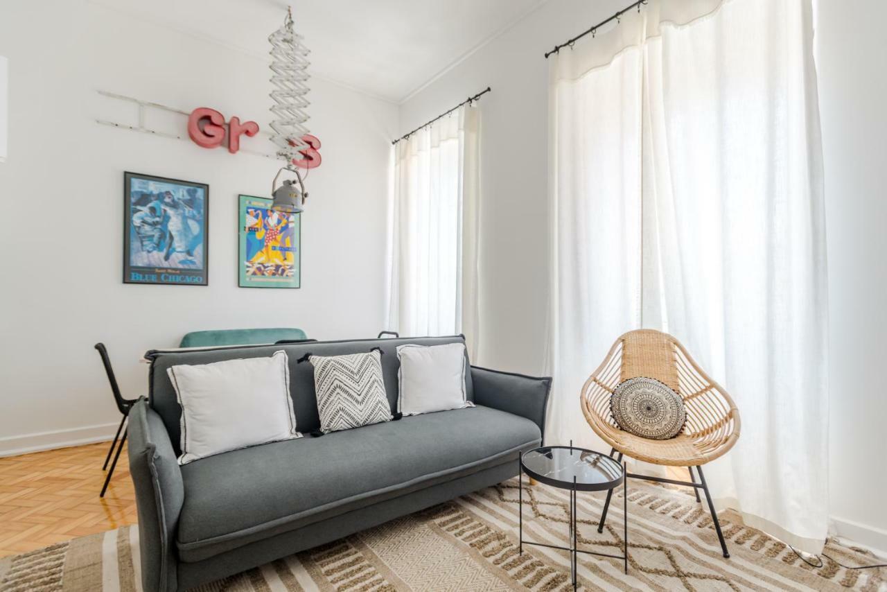 Sta Catarina - Cascais Beach Apartments Екстер'єр фото
