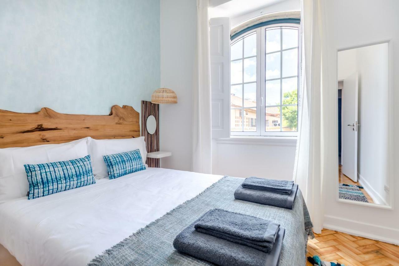 Sta Catarina - Cascais Beach Apartments Екстер'єр фото