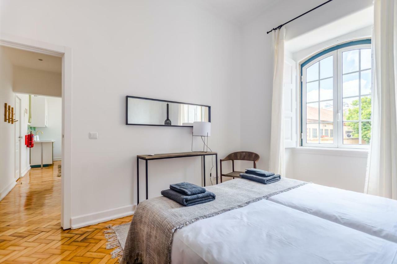 Sta Catarina - Cascais Beach Apartments Екстер'єр фото