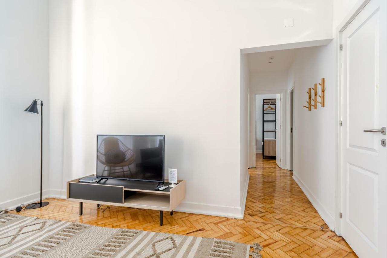 Sta Catarina - Cascais Beach Apartments Екстер'єр фото