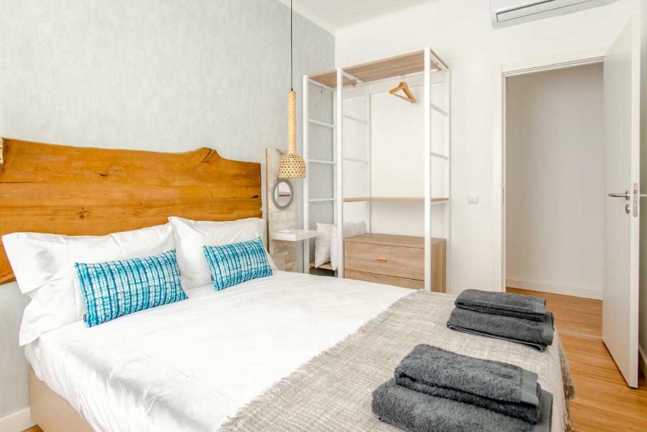Sta Catarina - Cascais Beach Apartments Екстер'єр фото