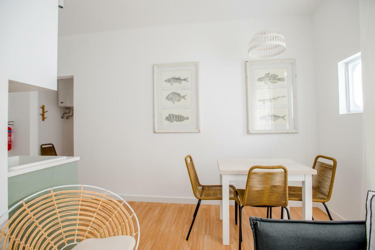 Sta Catarina - Cascais Beach Apartments Екстер'єр фото
