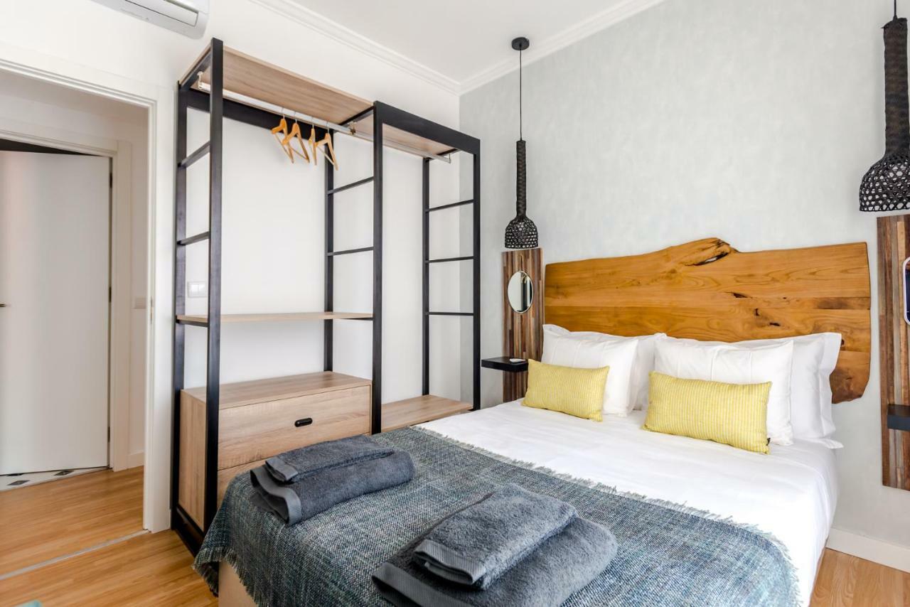 Sta Catarina - Cascais Beach Apartments Екстер'єр фото
