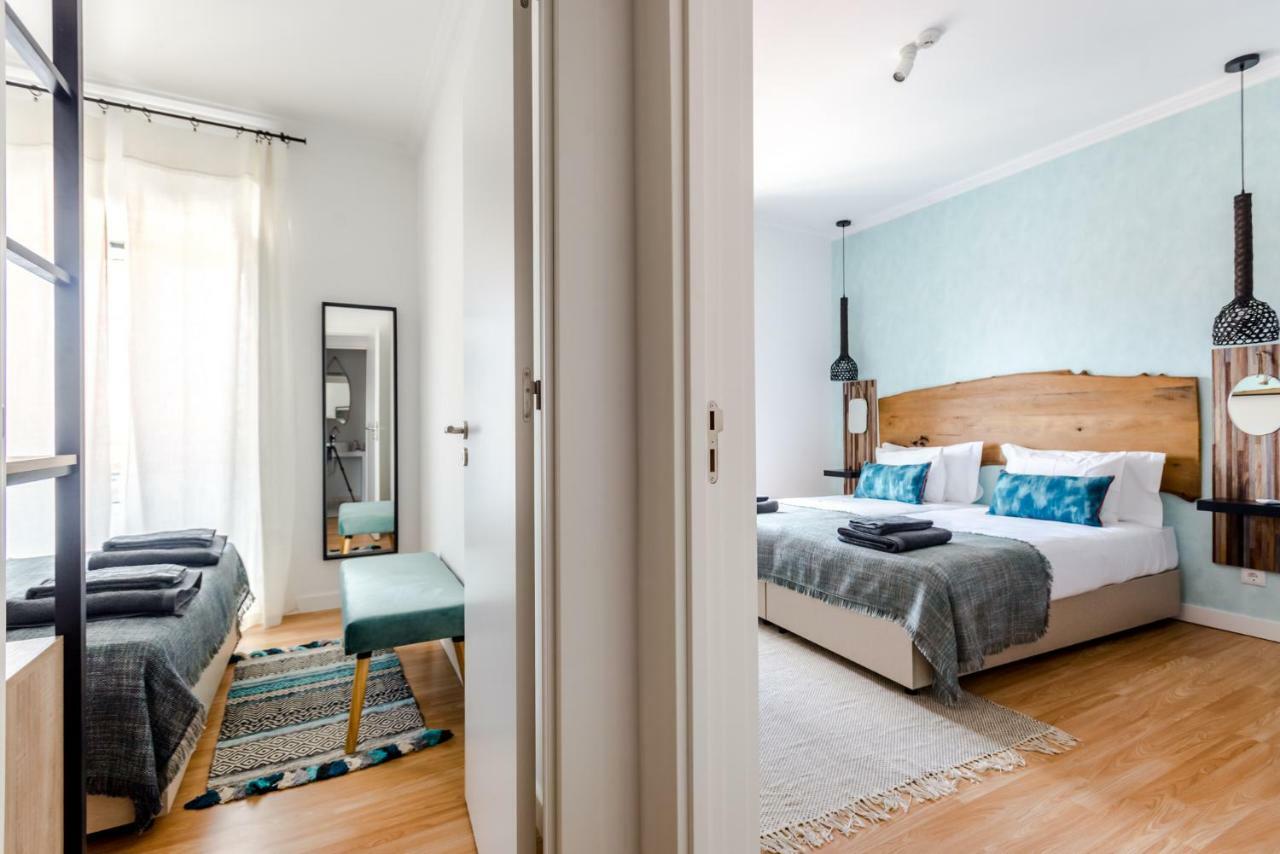 Sta Catarina - Cascais Beach Apartments Екстер'єр фото