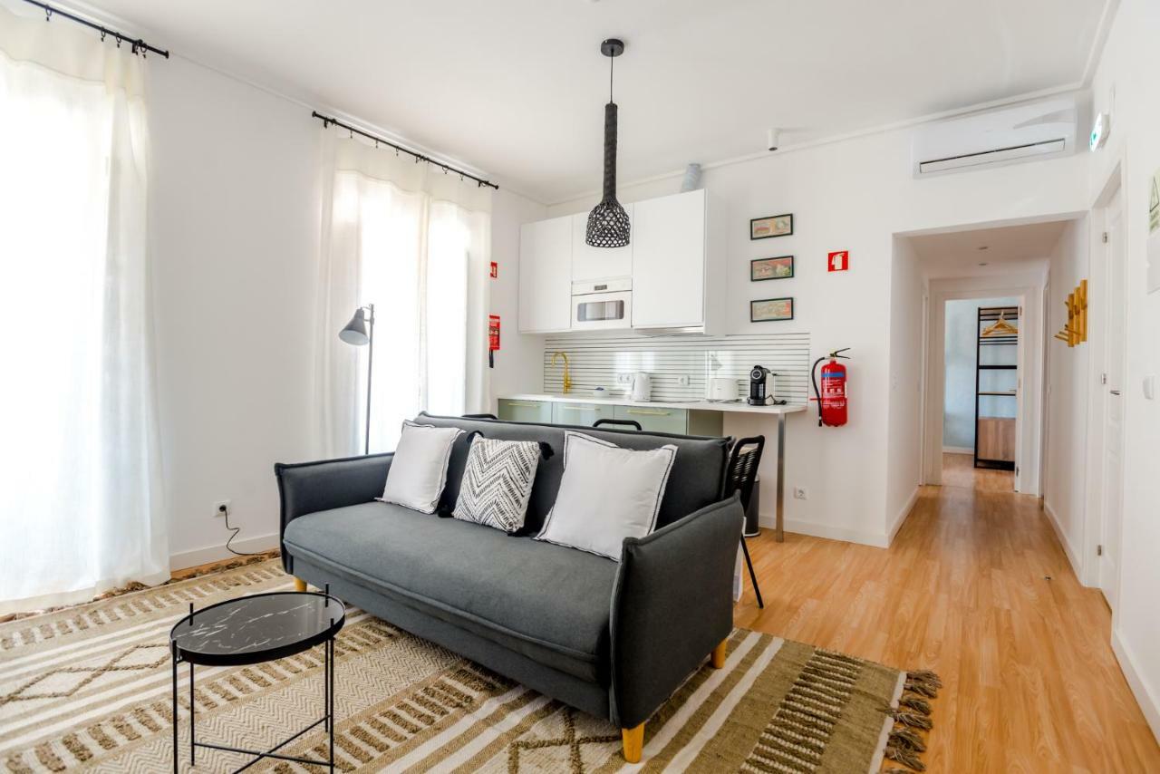Sta Catarina - Cascais Beach Apartments Екстер'єр фото