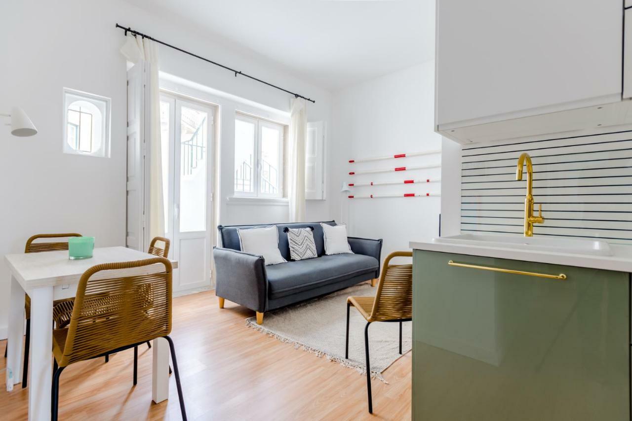 Sta Catarina - Cascais Beach Apartments Екстер'єр фото