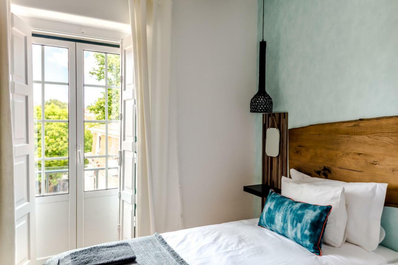 Sta Catarina - Cascais Beach Apartments Екстер'єр фото