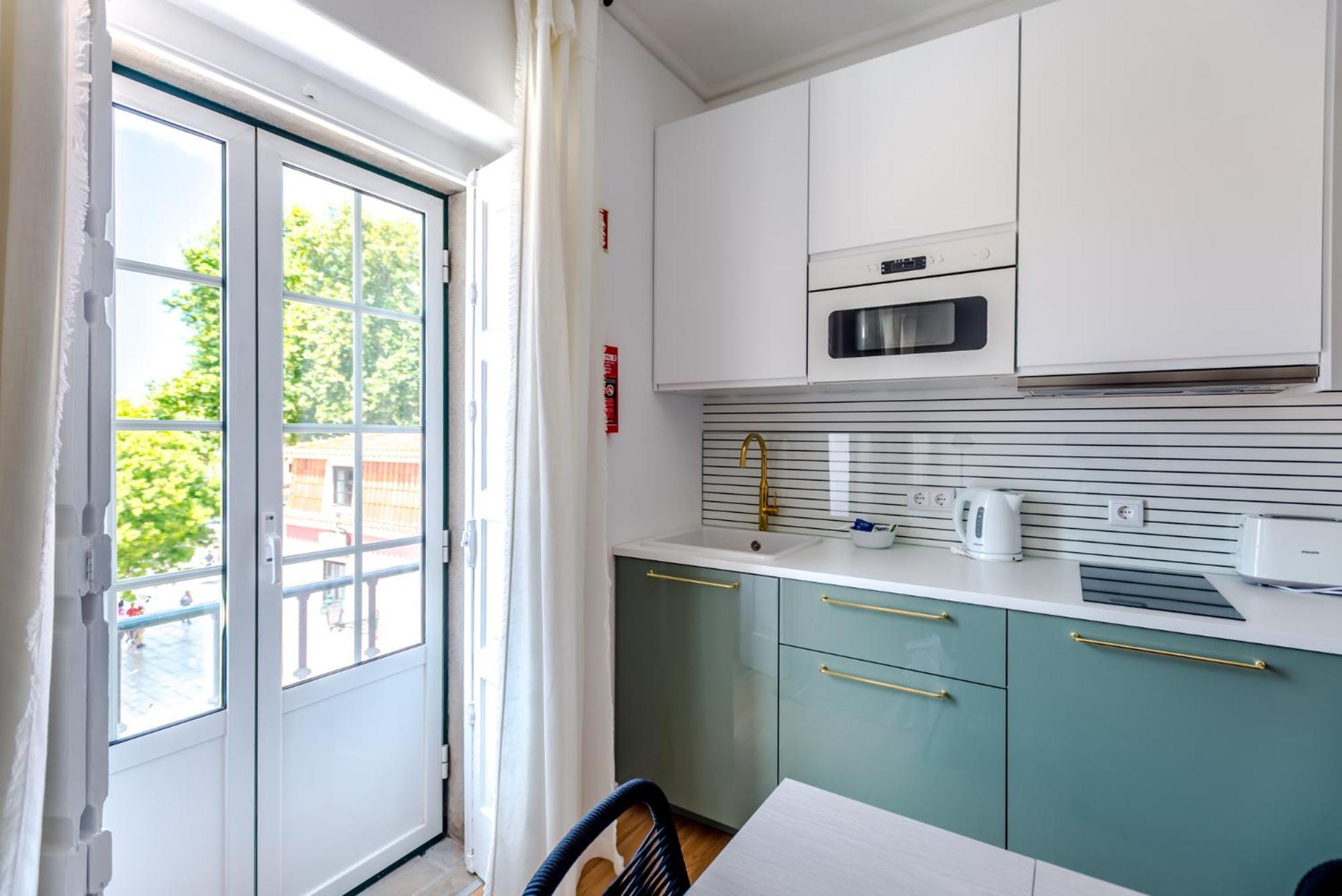 Sta Catarina - Cascais Beach Apartments Екстер'єр фото
