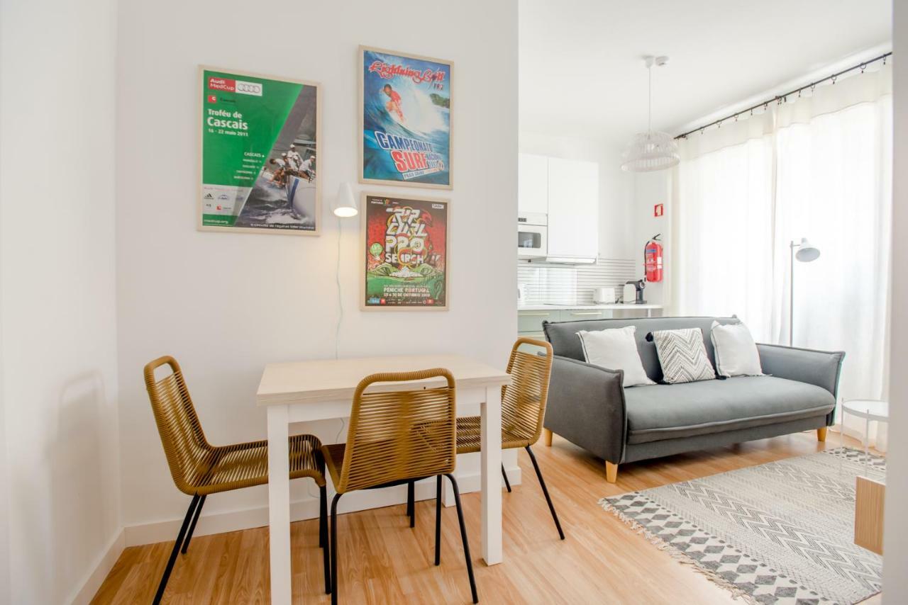 Sta Catarina - Cascais Beach Apartments Екстер'єр фото