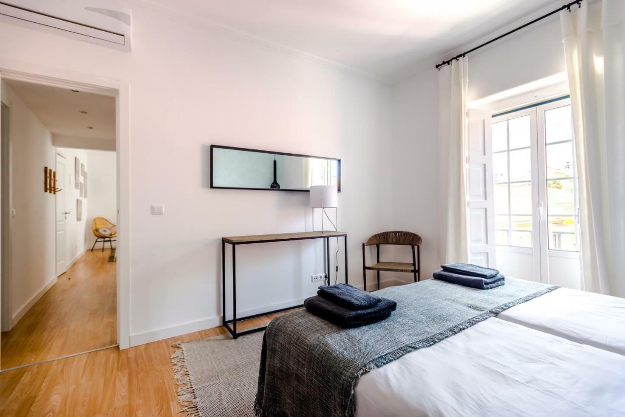 Sta Catarina - Cascais Beach Apartments Екстер'єр фото