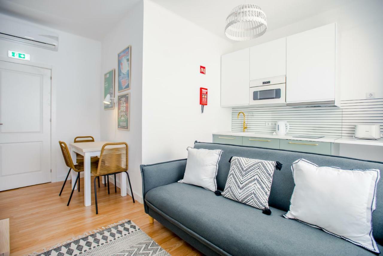 Sta Catarina - Cascais Beach Apartments Екстер'єр фото