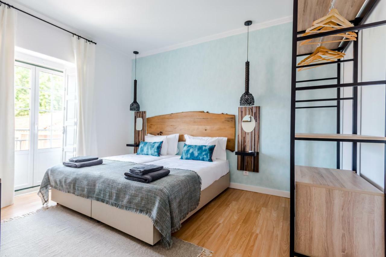 Sta Catarina - Cascais Beach Apartments Екстер'єр фото