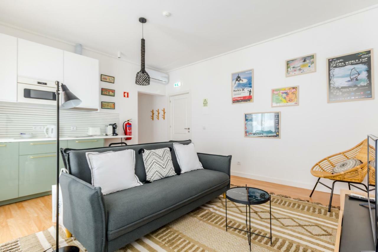 Sta Catarina - Cascais Beach Apartments Екстер'єр фото