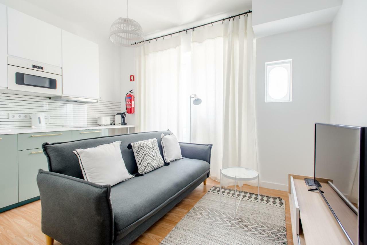 Sta Catarina - Cascais Beach Apartments Екстер'єр фото