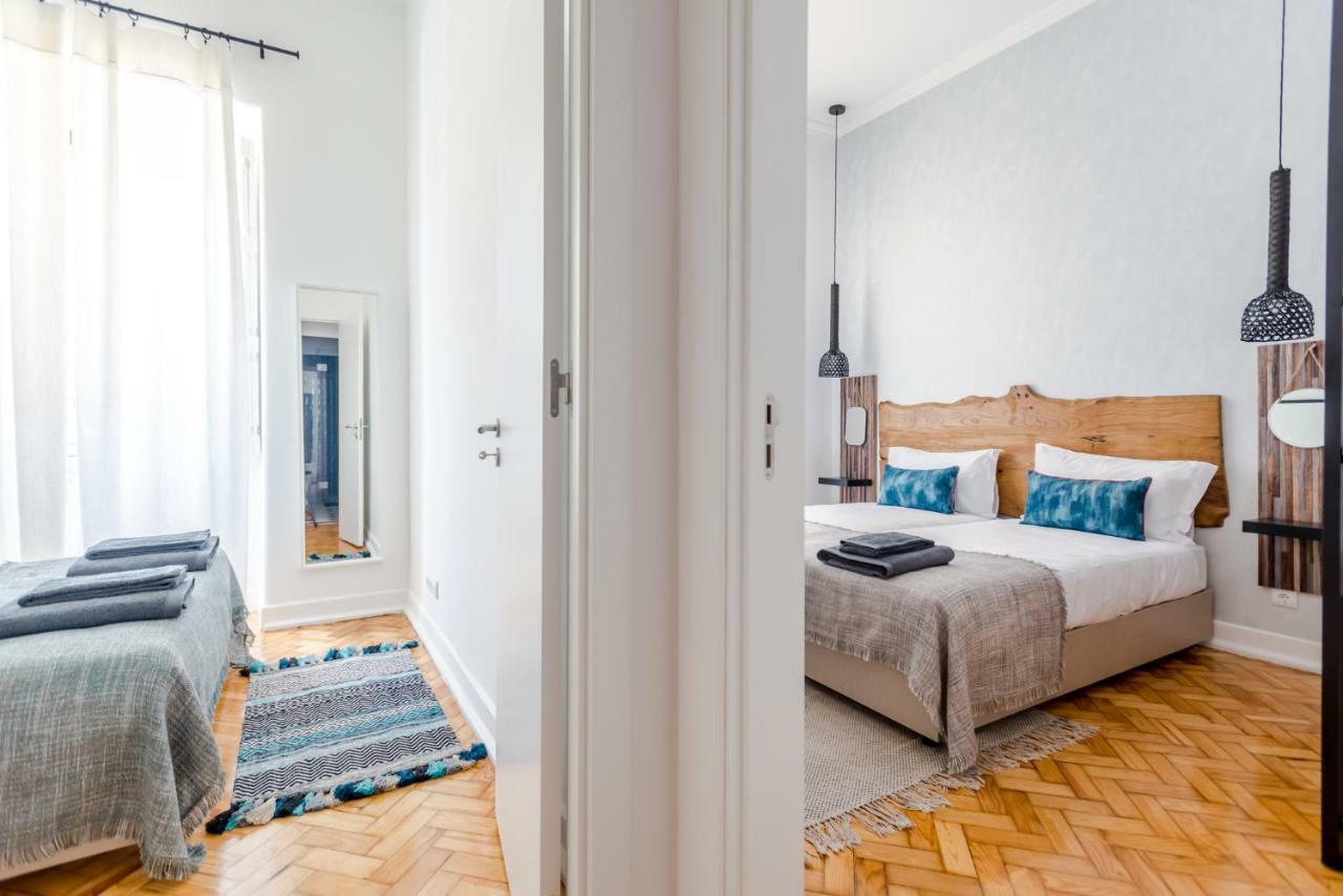 Sta Catarina - Cascais Beach Apartments Екстер'єр фото