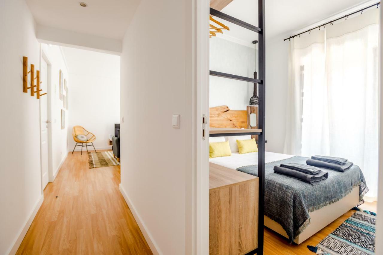 Sta Catarina - Cascais Beach Apartments Екстер'єр фото