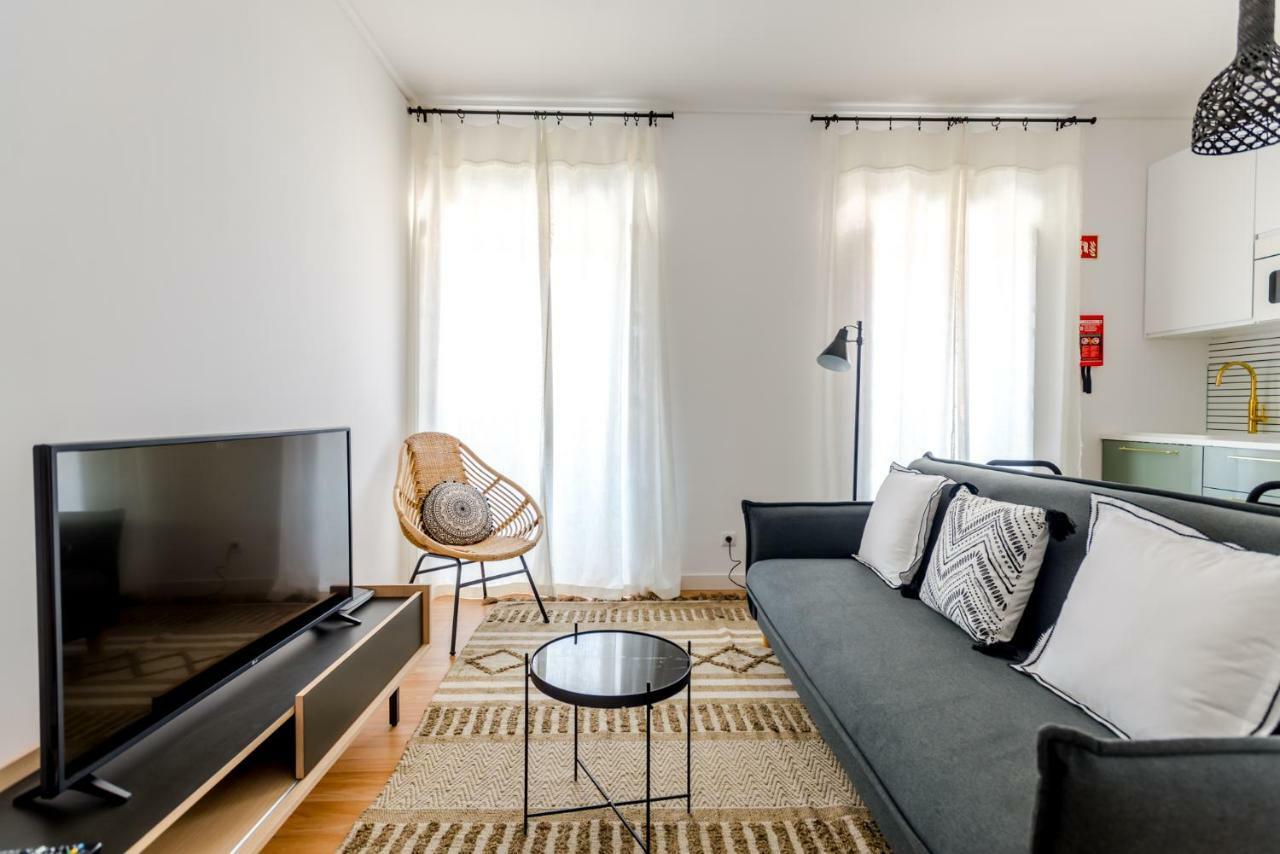 Sta Catarina - Cascais Beach Apartments Екстер'єр фото