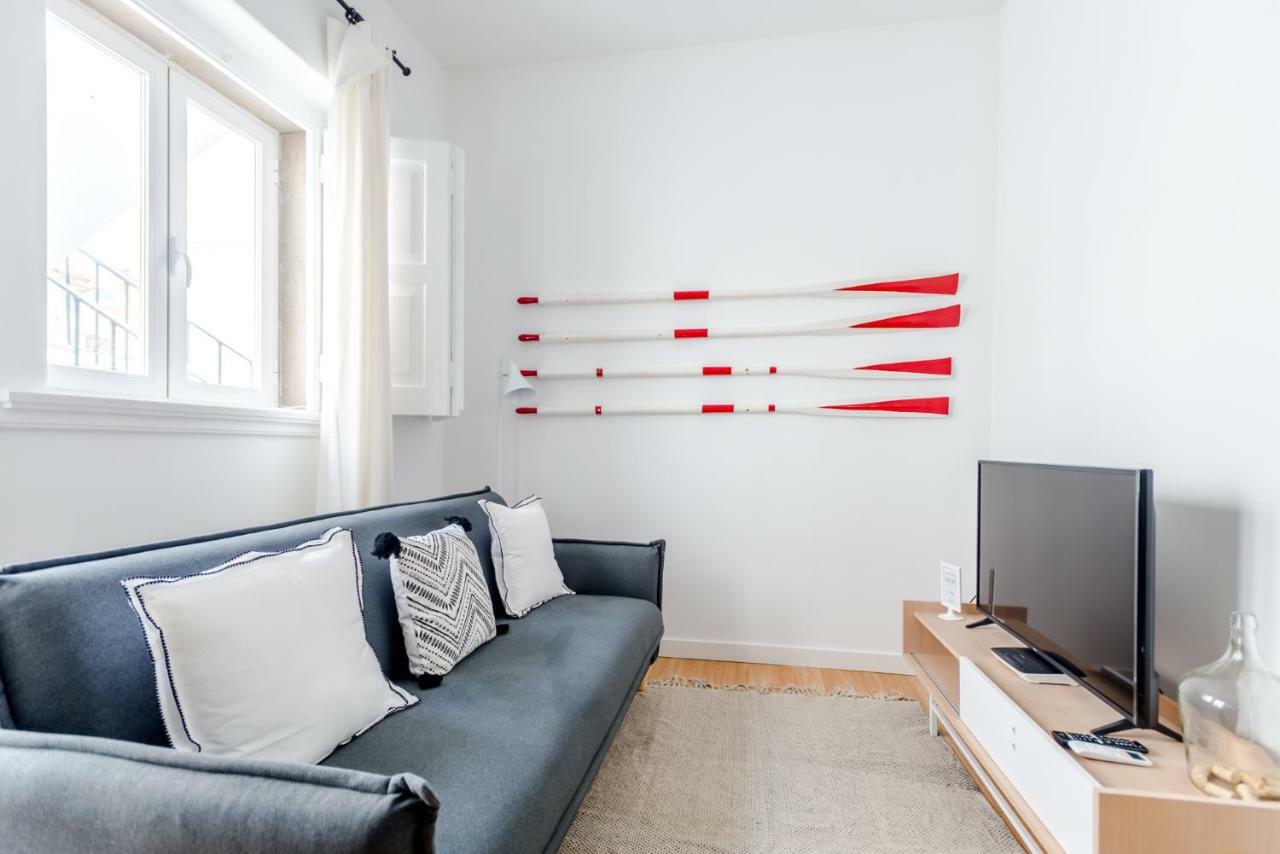 Sta Catarina - Cascais Beach Apartments Екстер'єр фото