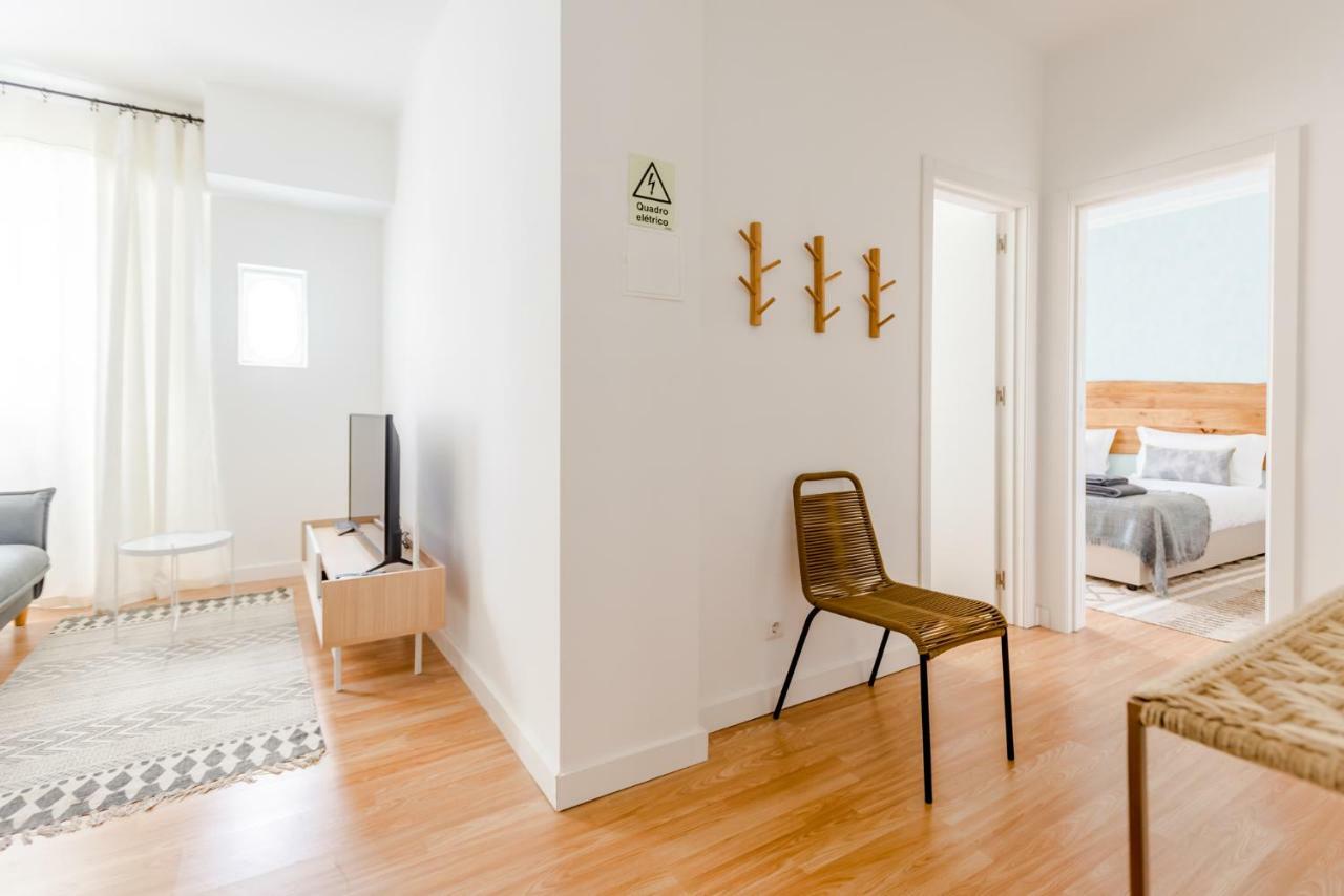 Sta Catarina - Cascais Beach Apartments Екстер'єр фото